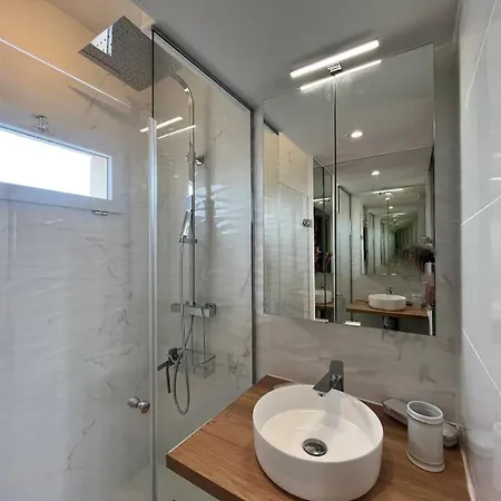 Apartamento Deux Couchages Cap D'agde Naturisme Cn040-606 Agde