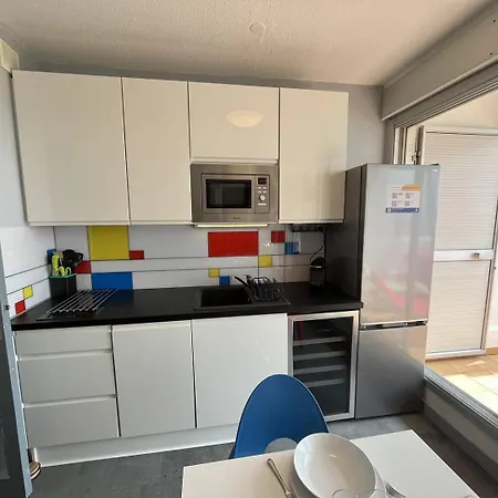 Apartmán Deux Couchages Cap D'agde Naturisme Cn040-606 *