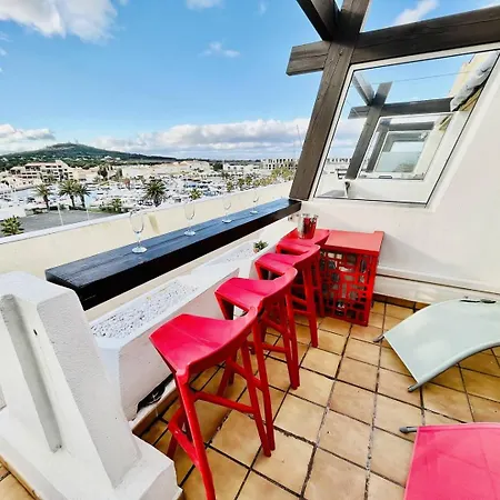 Apartmán Deux Couchages Cap D'agde Naturisme Cn040-606 *